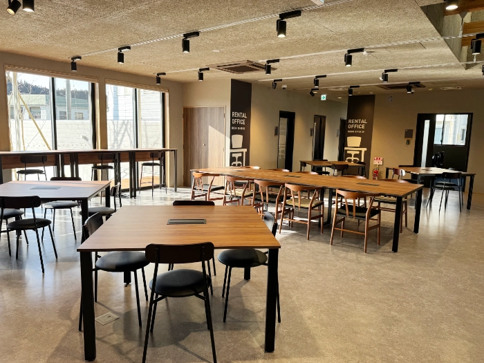 コワーキングスペース