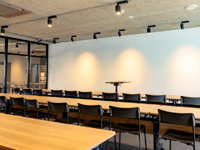 ミーティングスペース