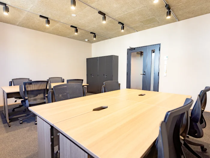 8名用オフィス