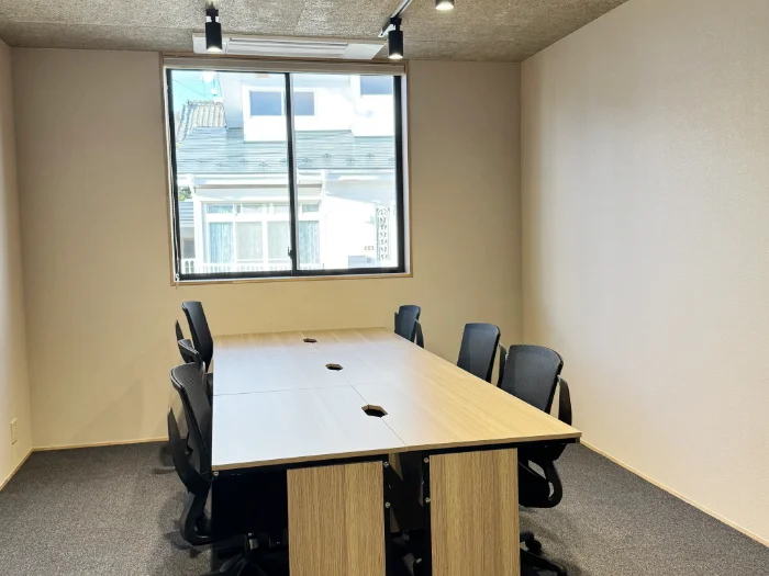 6名用オフィス