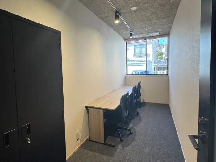 3名用オフィス