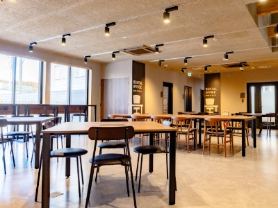 コワーキングスペース